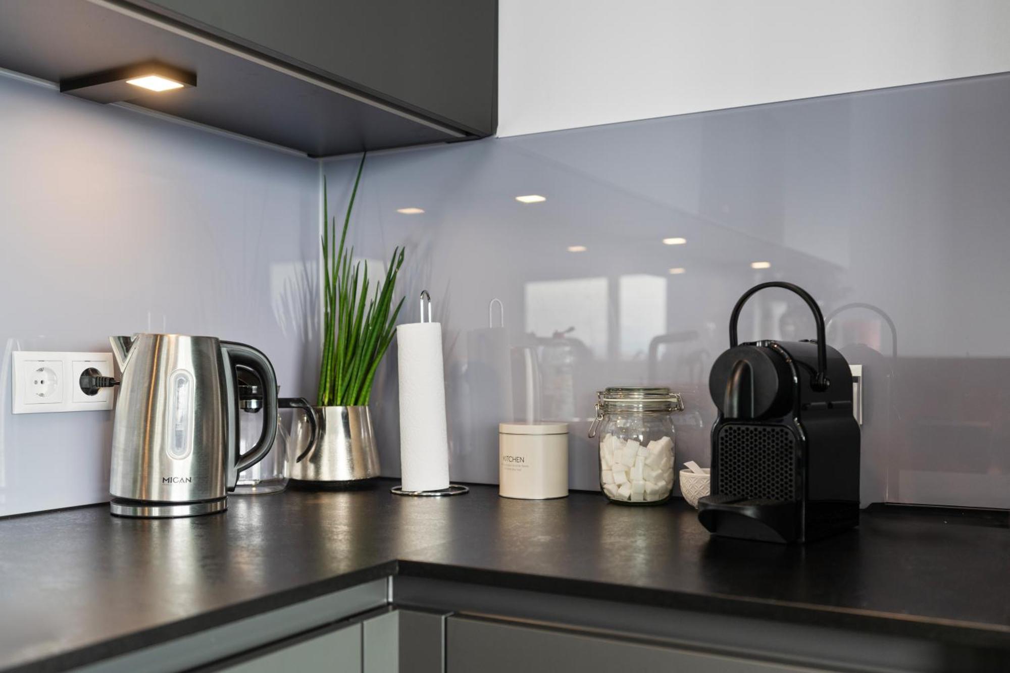 דירות FDH Anytime - Penthouse Mit Terrasse Und Bergsicht מראה חיצוני תמונה
