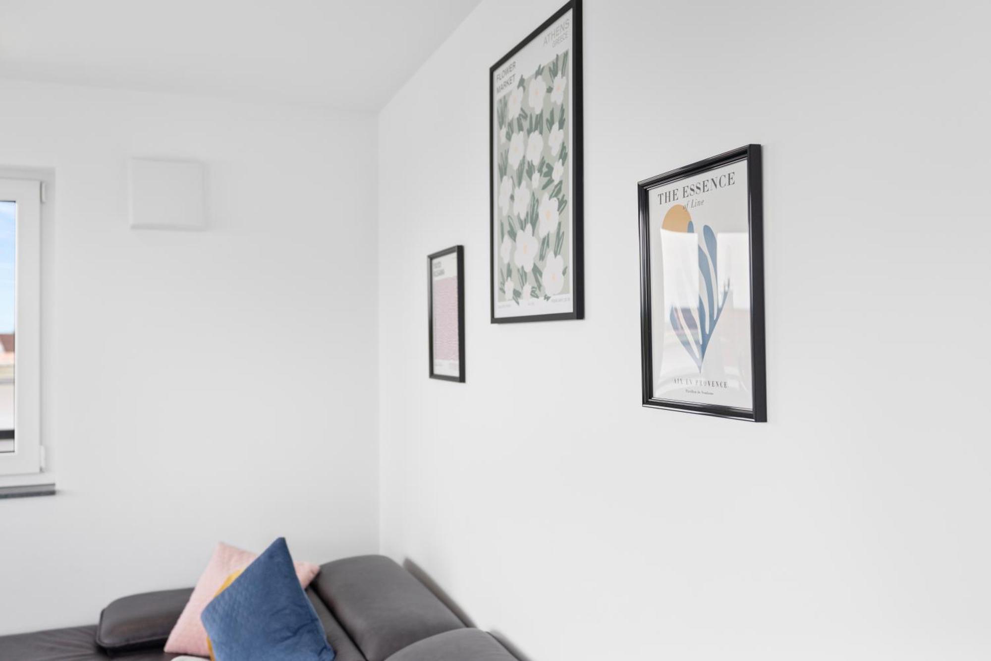דירות FDH Anytime - Penthouse Mit Terrasse Und Bergsicht מראה חיצוני תמונה